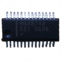 Laptop Chip MAXIM MAX8743 Dual Pulse-width Modulation (PWM)